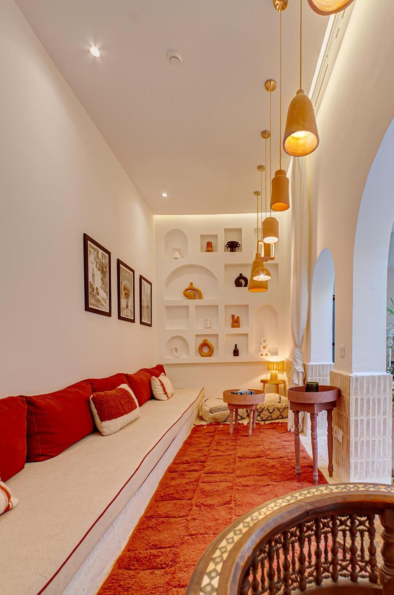 Riad K-White Marrakesh Buitenkant foto