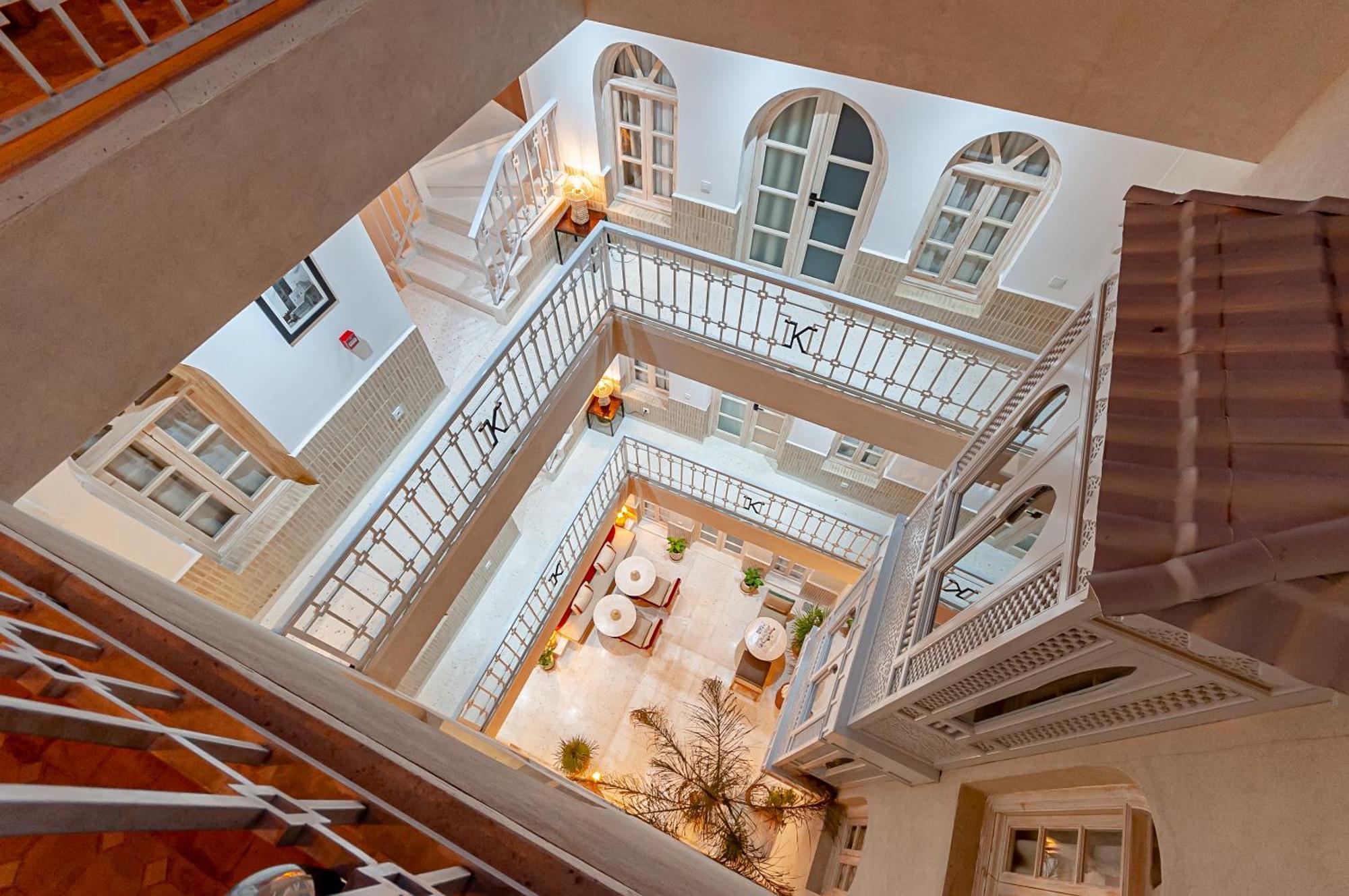 Riad K-White Marrakesh Buitenkant foto