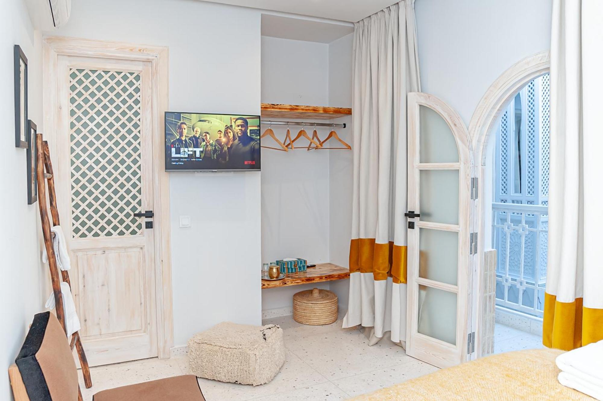 Riad K-White Marrakesh Buitenkant foto