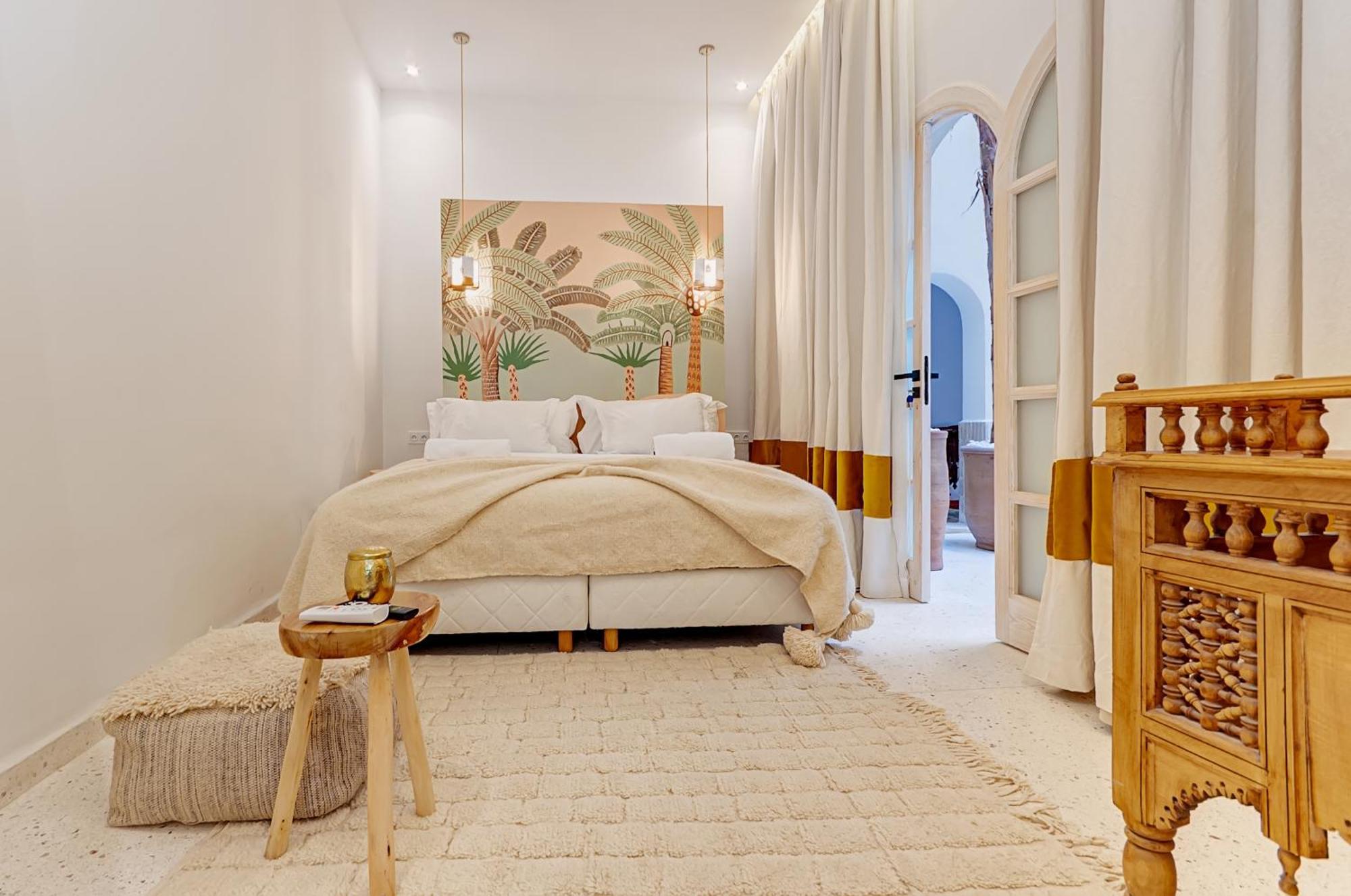 Riad K-White Marrakesh Buitenkant foto