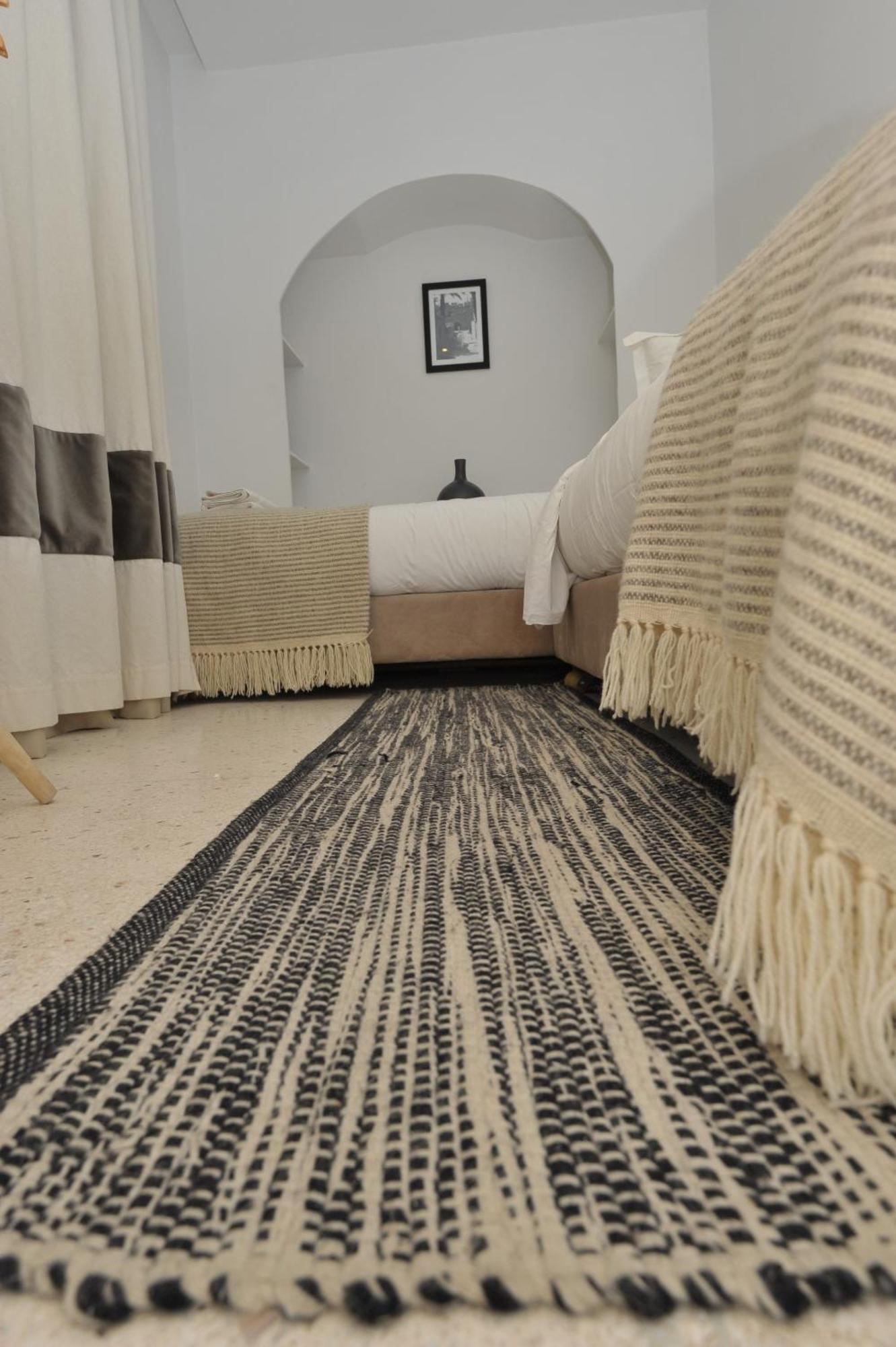 Riad K-White Marrakesh Buitenkant foto