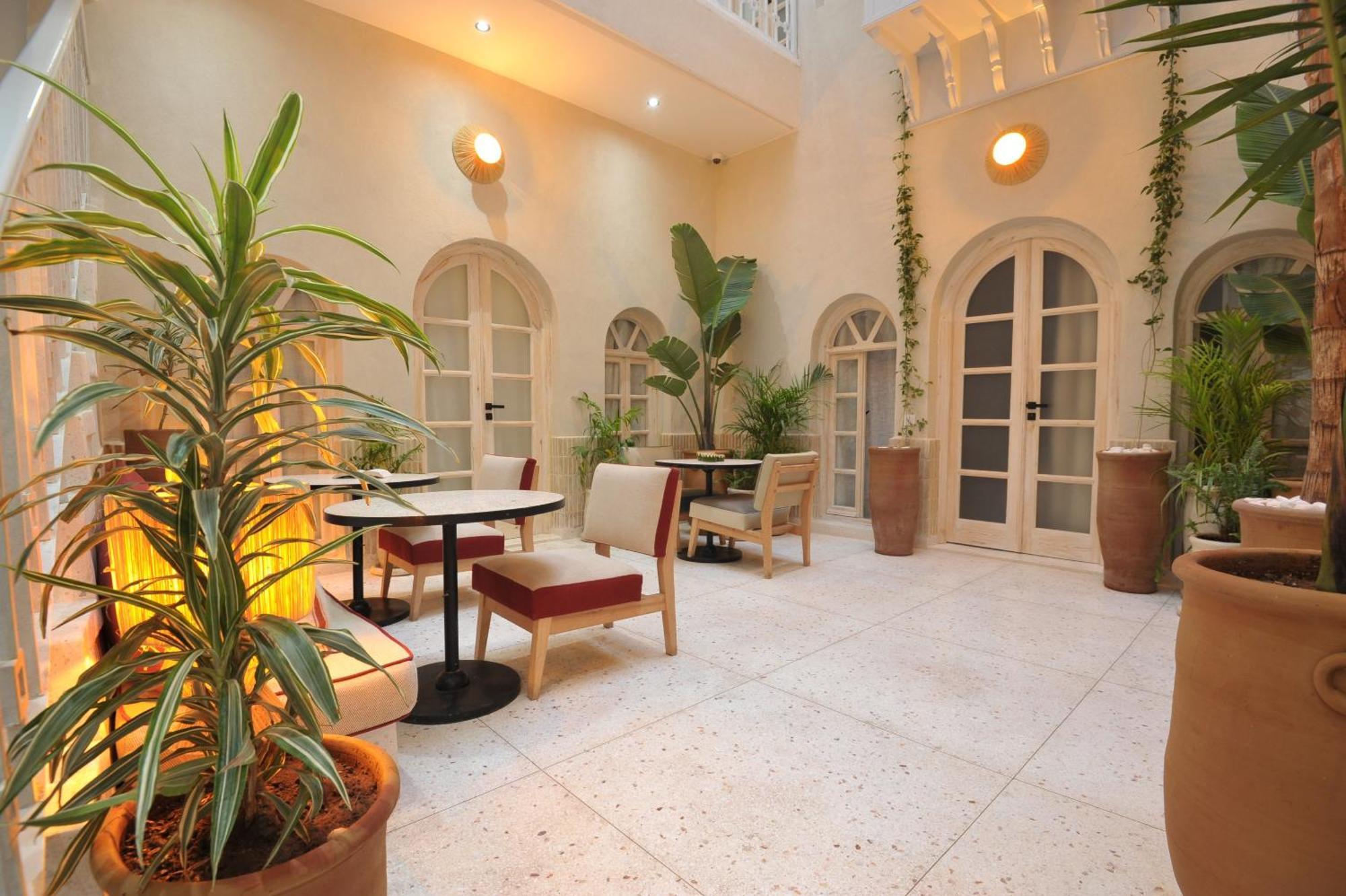 Riad K-White Marrakesh Buitenkant foto