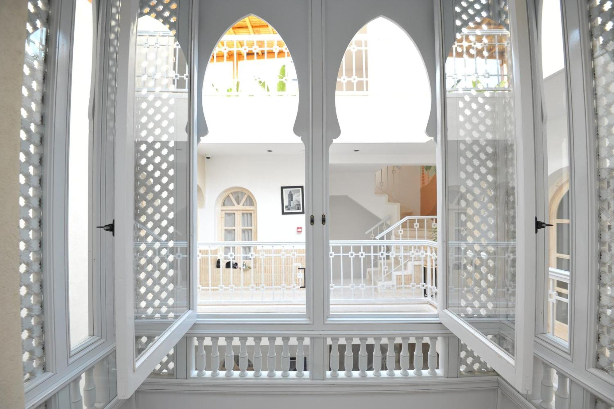 Riad K-White Marrakesh Kamer foto