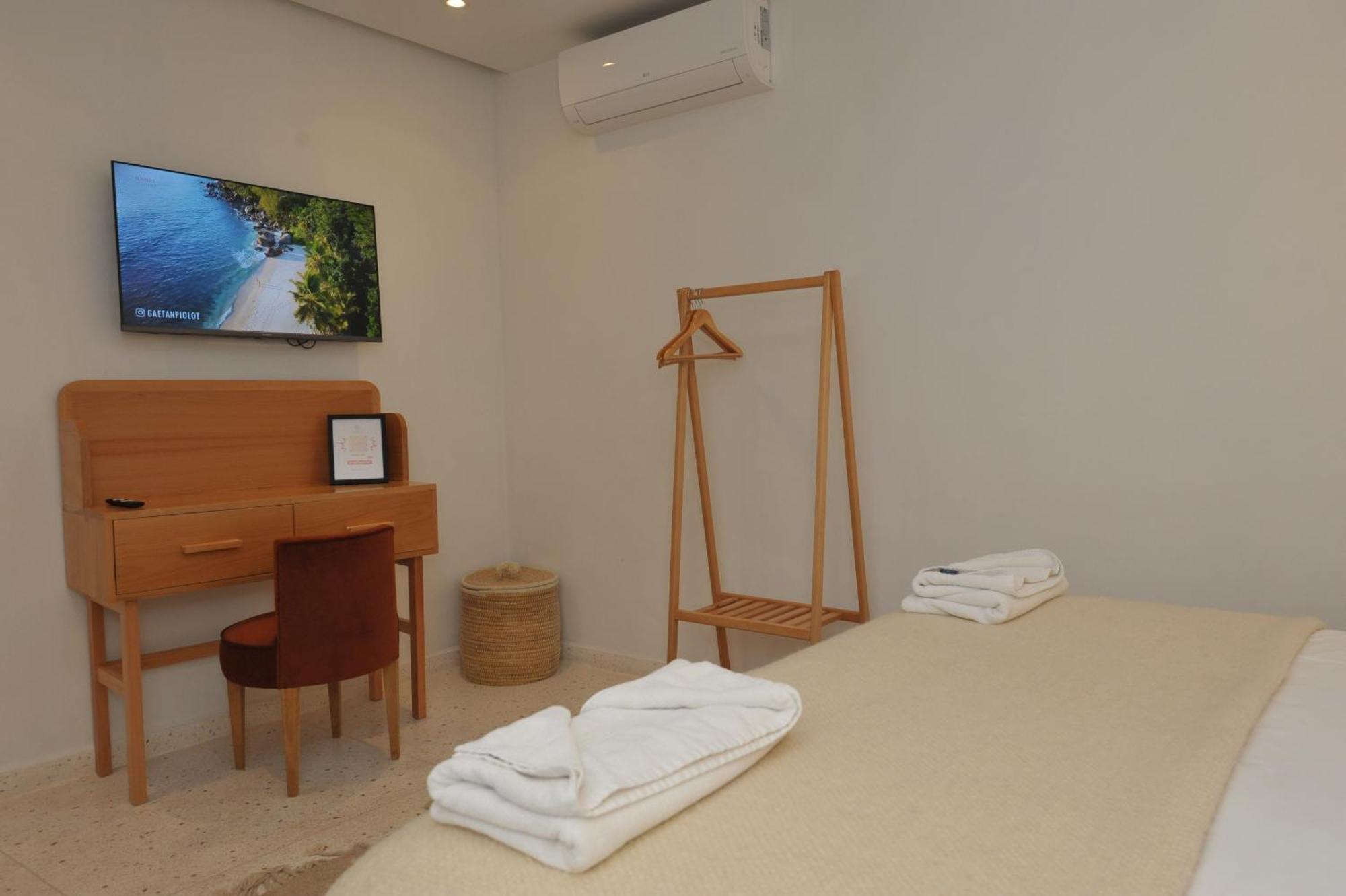 Riad K-White Marrakesh Kamer foto