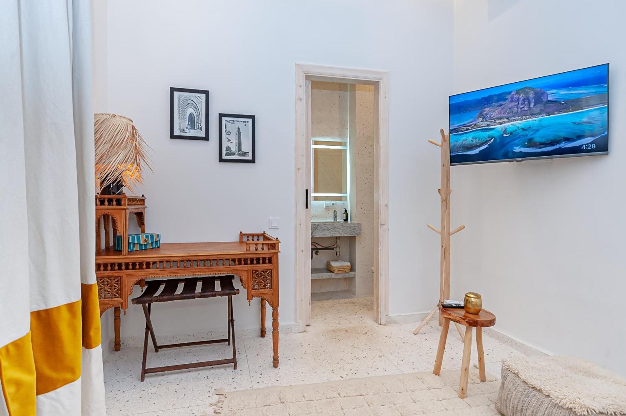 Riad K-White Marrakesh Kamer foto