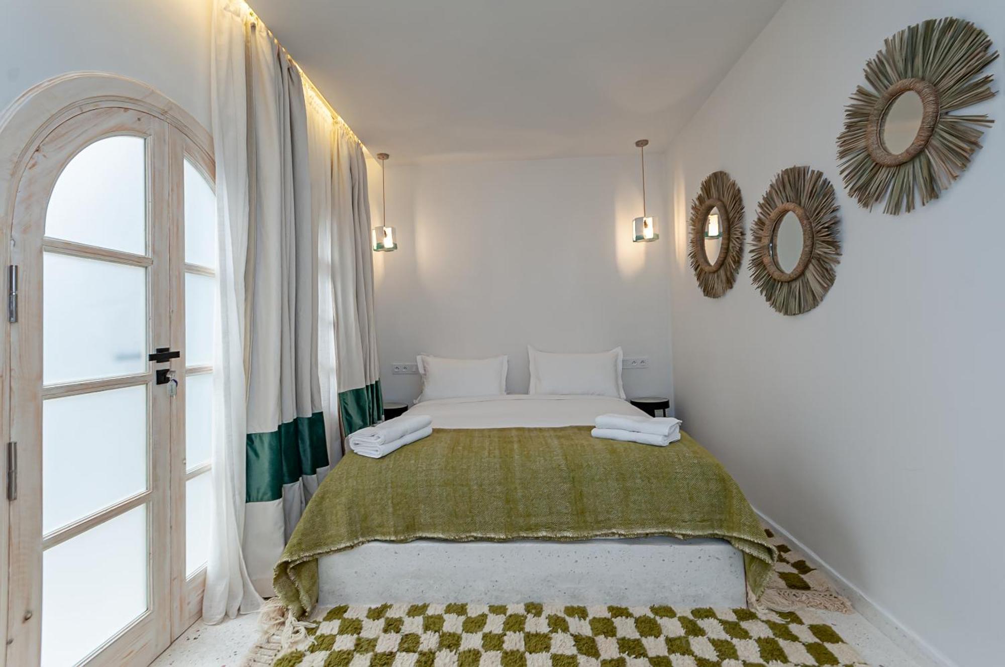 Riad K-White Marrakesh Kamer foto