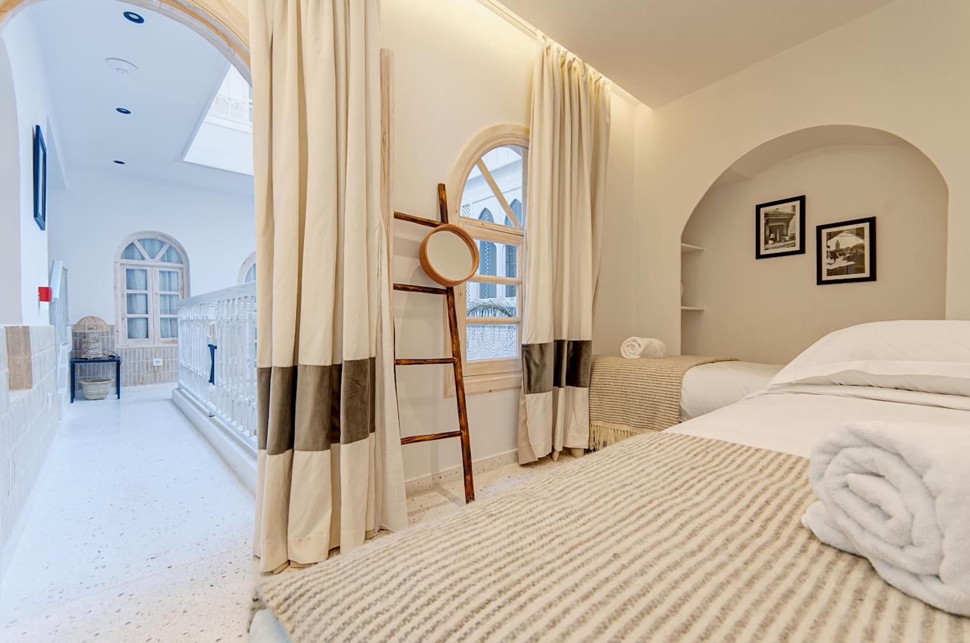 Riad K-White Marrakesh Kamer foto