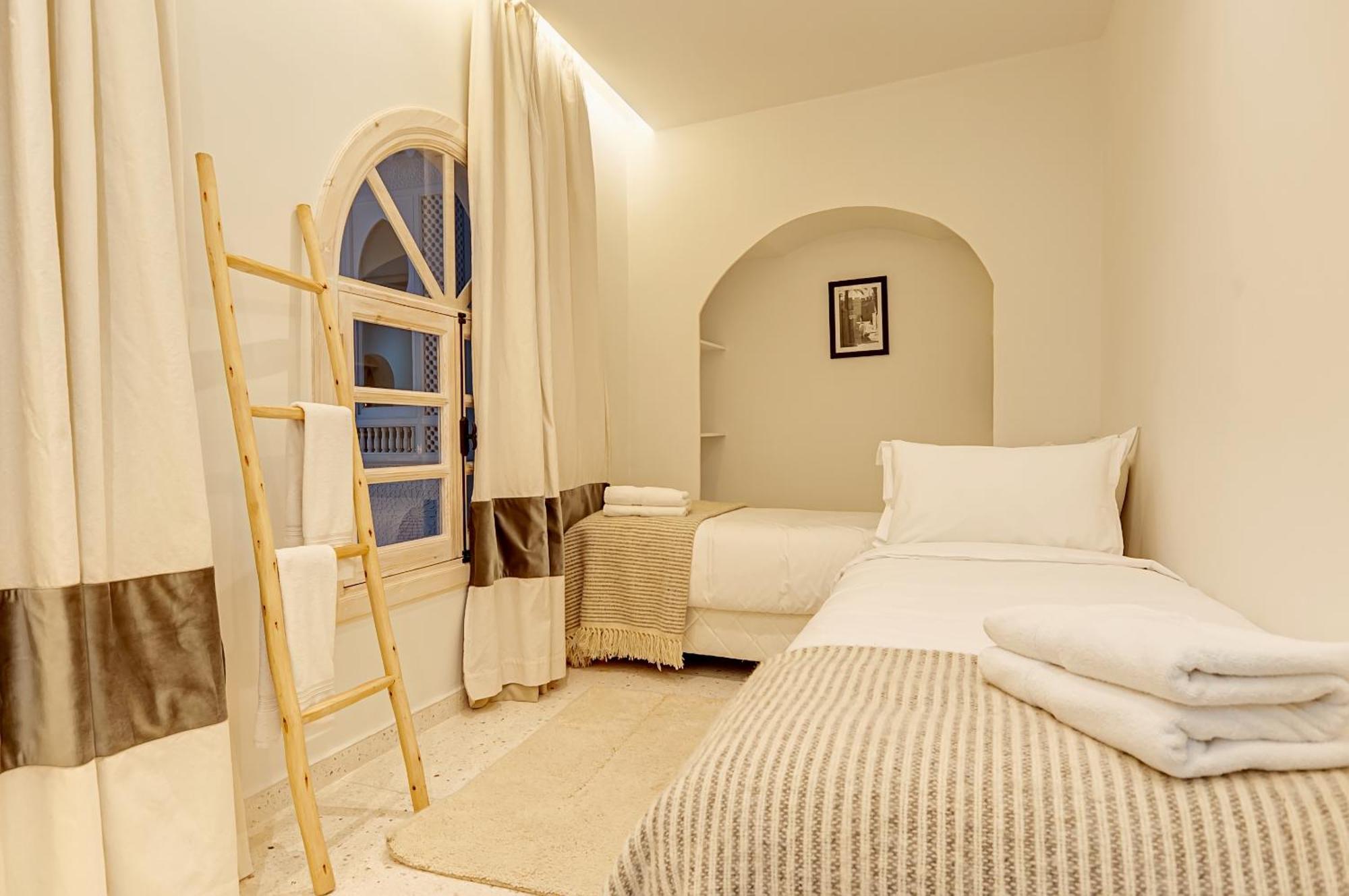 Riad K-White Marrakesh Kamer foto