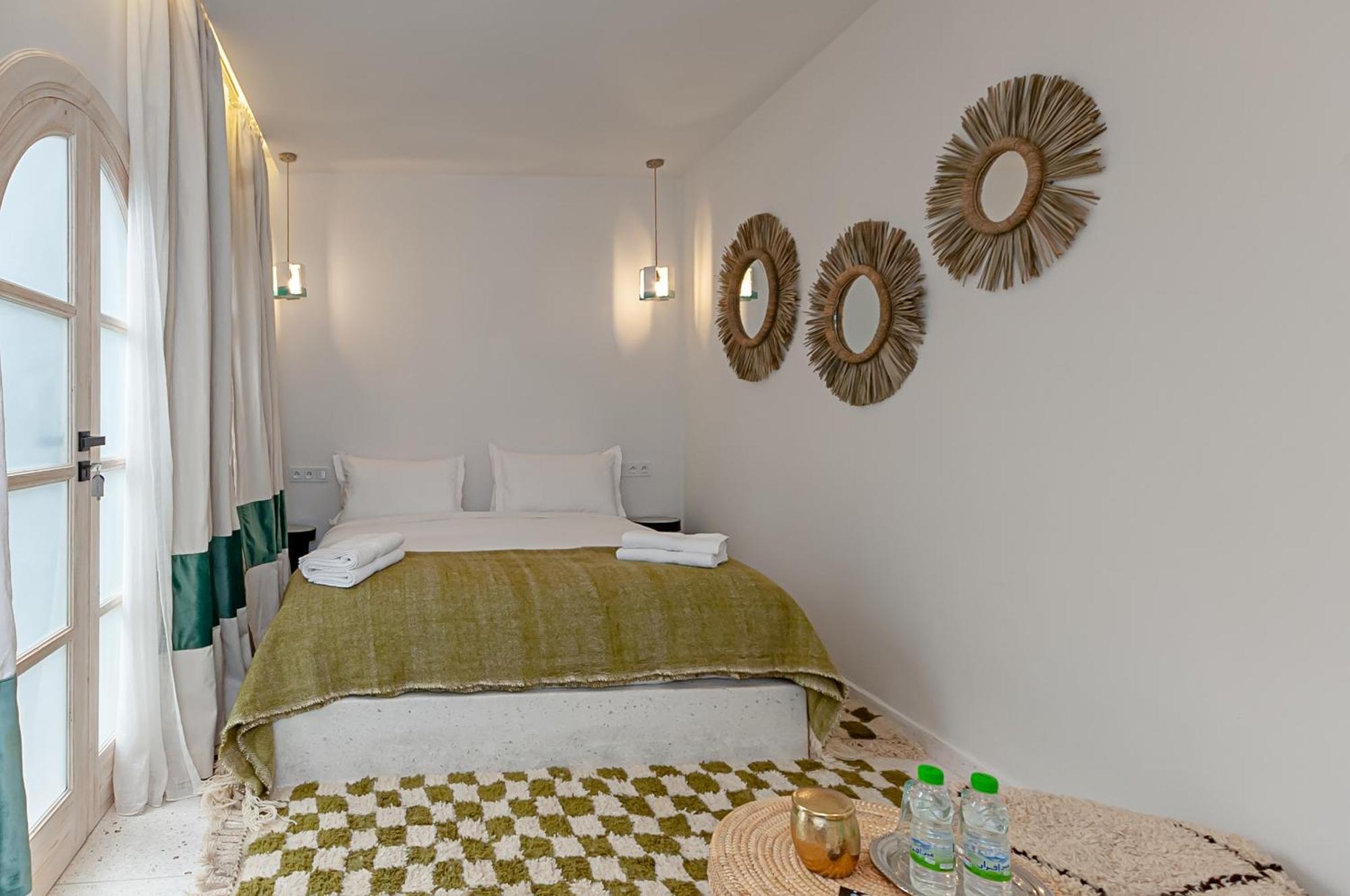 Riad K-White Marrakesh Kamer foto