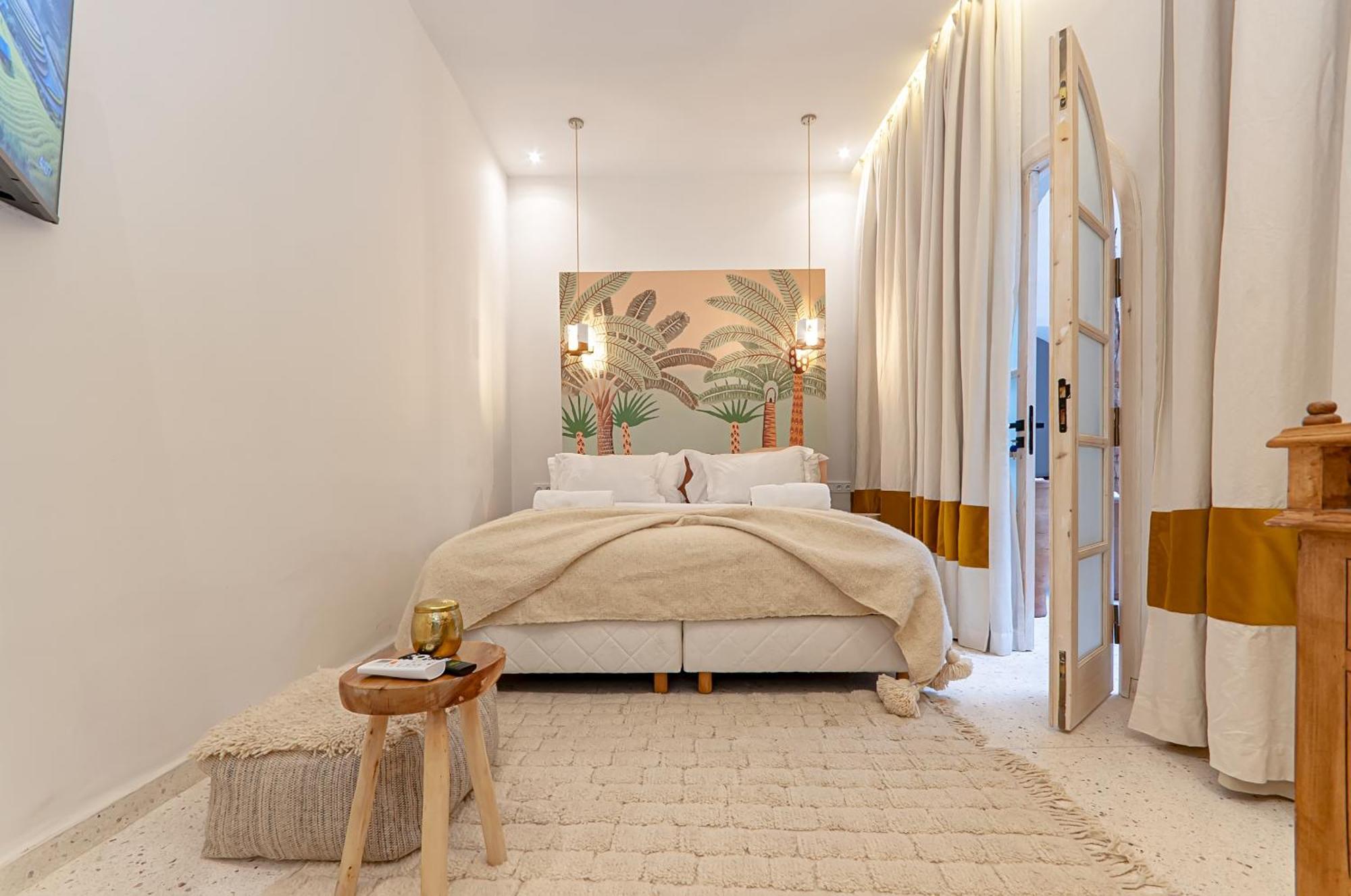 Riad K-White Marrakesh Kamer foto