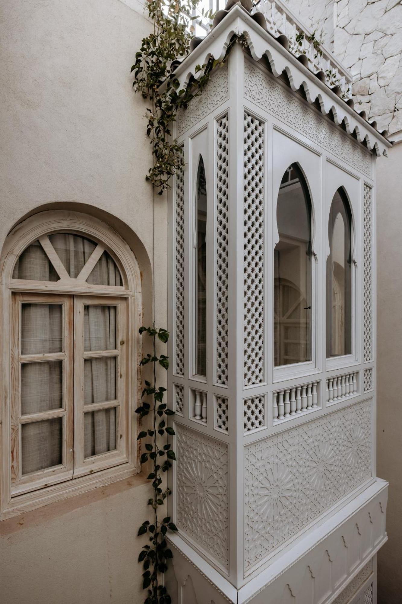 Riad K-White Marrakesh Buitenkant foto