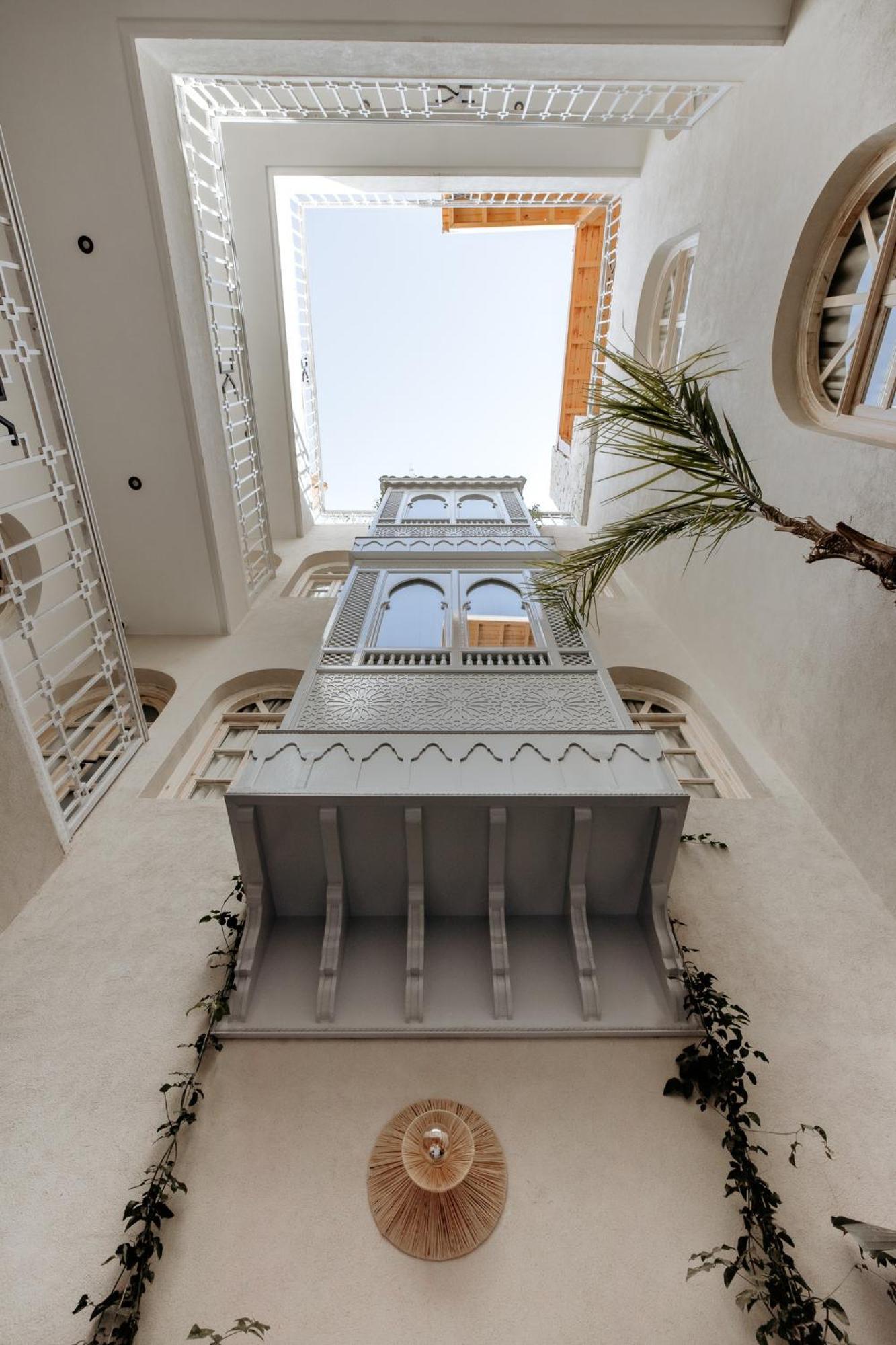 Riad K-White Marrakesh Buitenkant foto