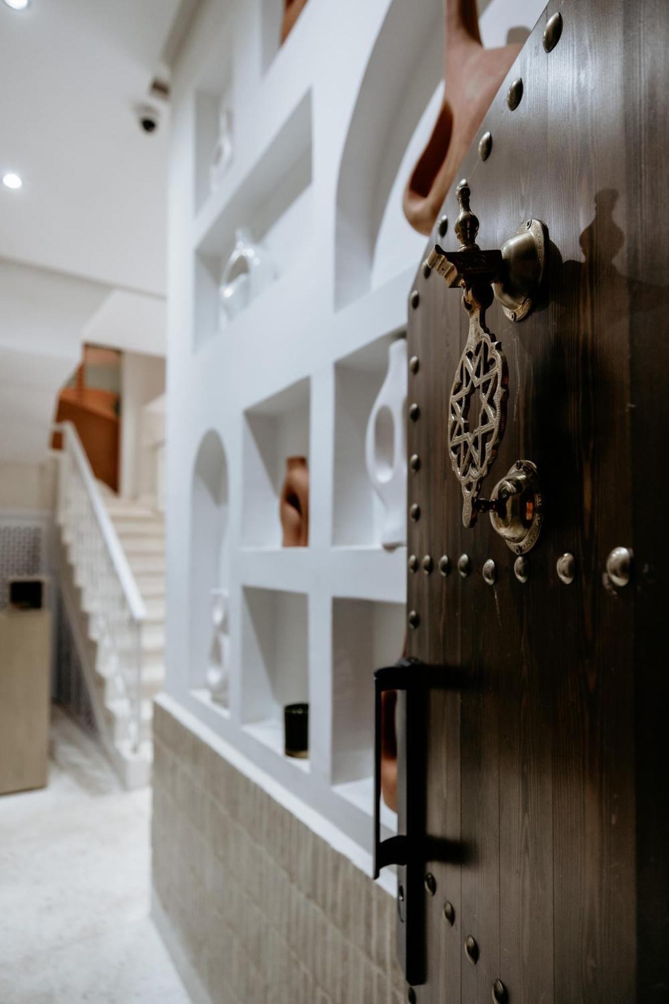 Riad K-White Marrakesh Buitenkant foto