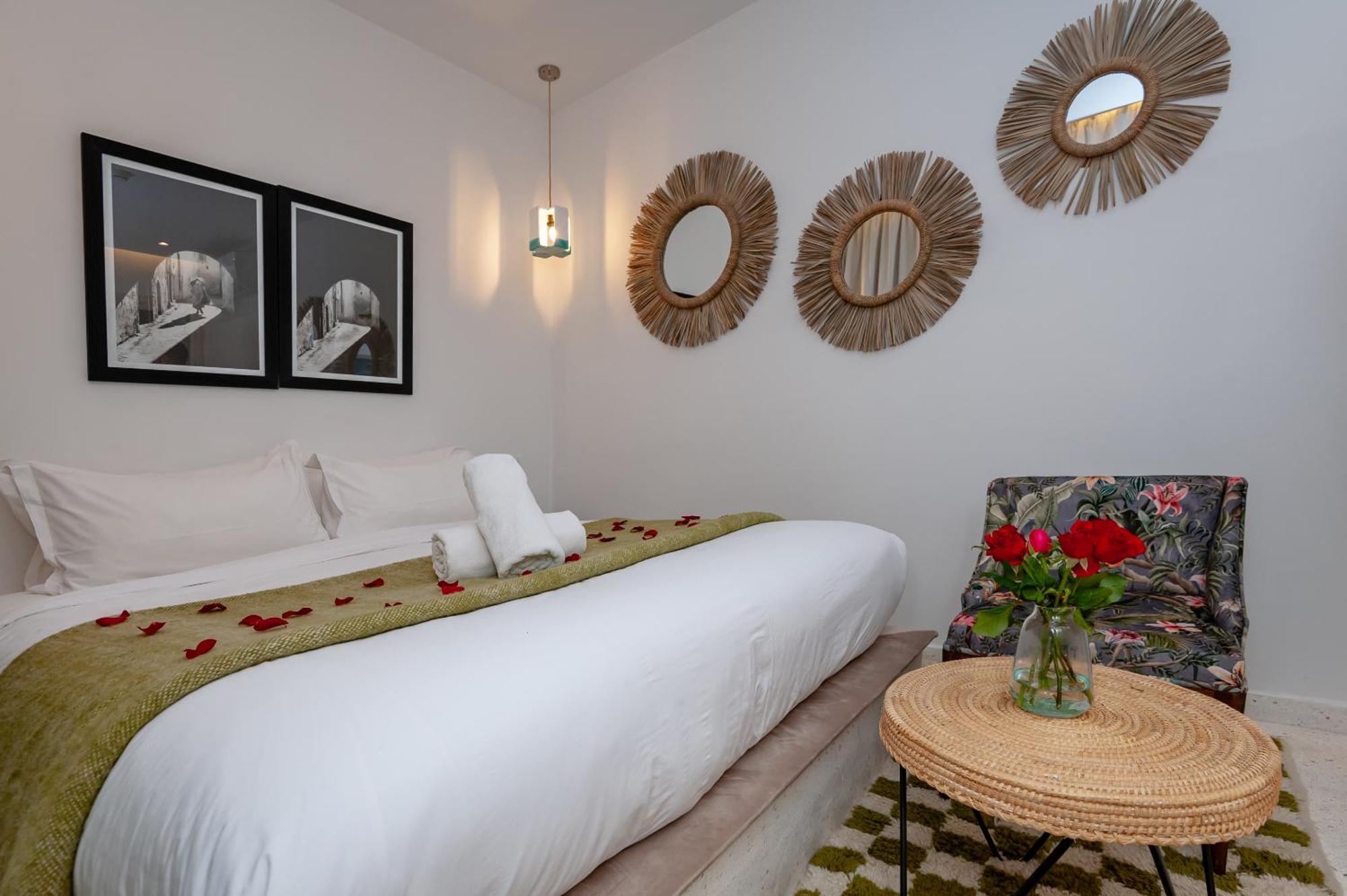 Riad K-White Marrakesh Buitenkant foto